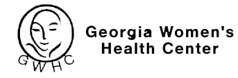 Georgia Women’s Health Center Logo